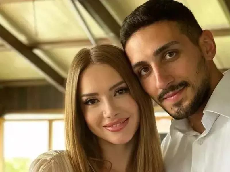 Otilia Bilionera și soțul ei