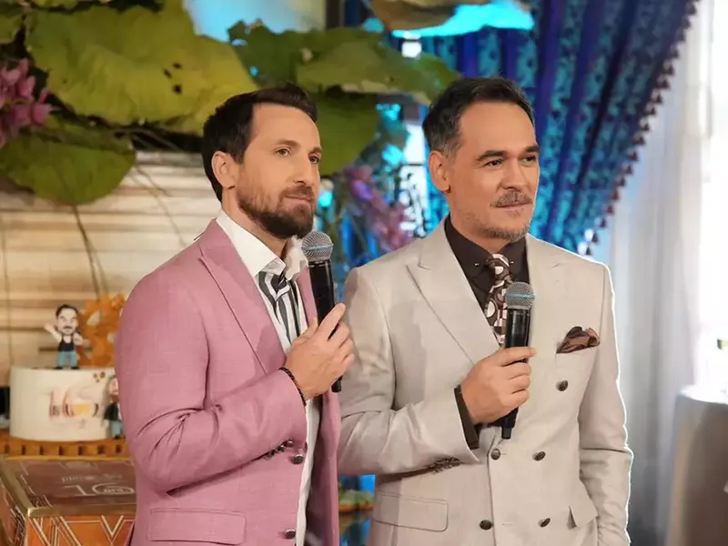 Răzvan Simion și Dani Oțil (2)