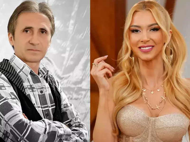 Săndel Bălan și Andreea Bălan