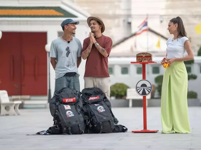 Andrei ursu si Vlad eliminati de la asia express 2024 (2)
