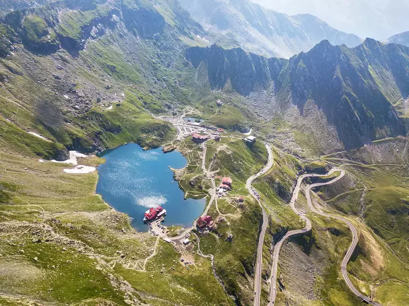 Imagini din România, suprinse de turista cehă 6FOTO Facebook