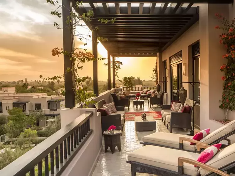 Four Seasons Marrakesh