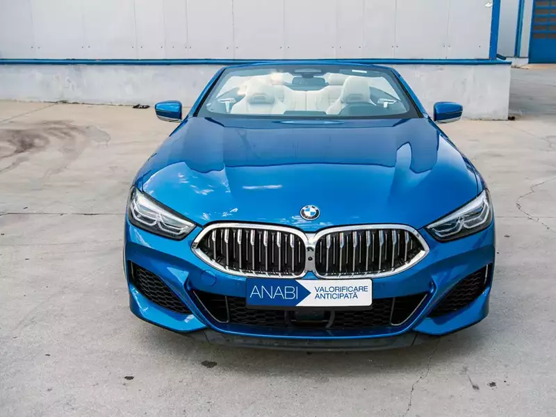BMW Tipul M850I XDRIVE. ANABI
