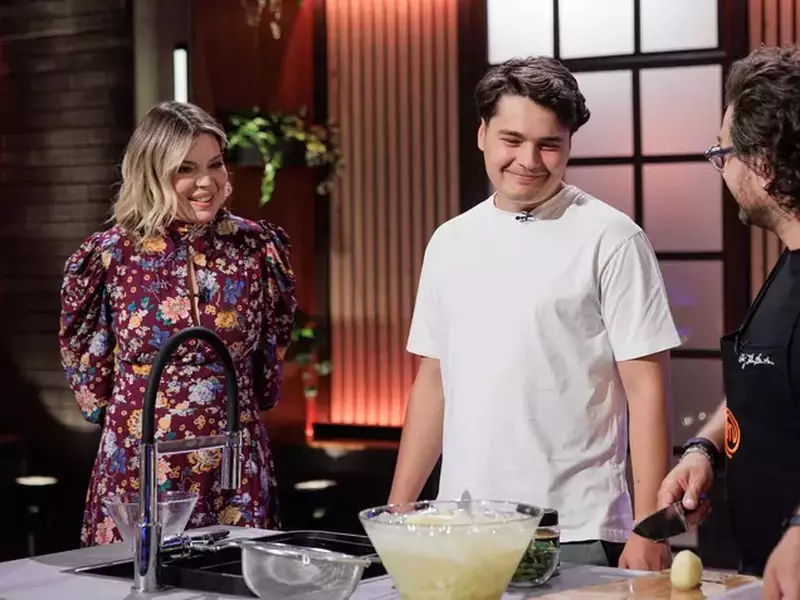 MasterChef - Restul e placere