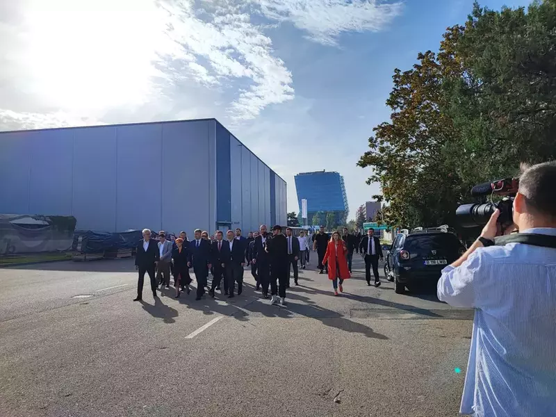 Marcel Ciolacu și-a depus candidatura la alegerile prezidențiale. FOTO Libertatea