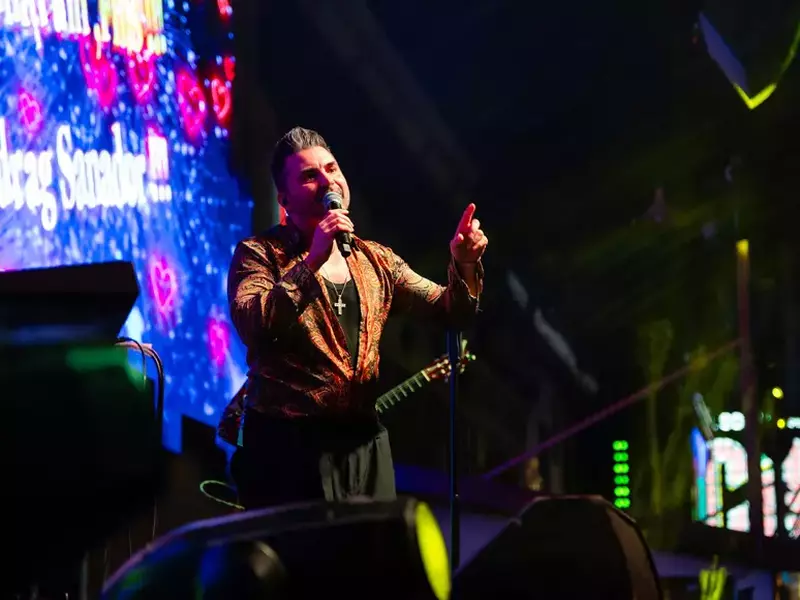 Pepe in CONCERT la BERARIA H