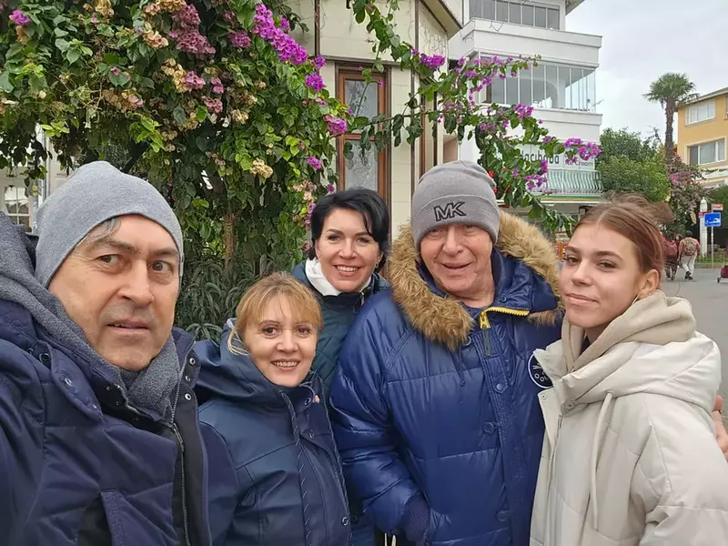 Duckadam în ultima vacanță