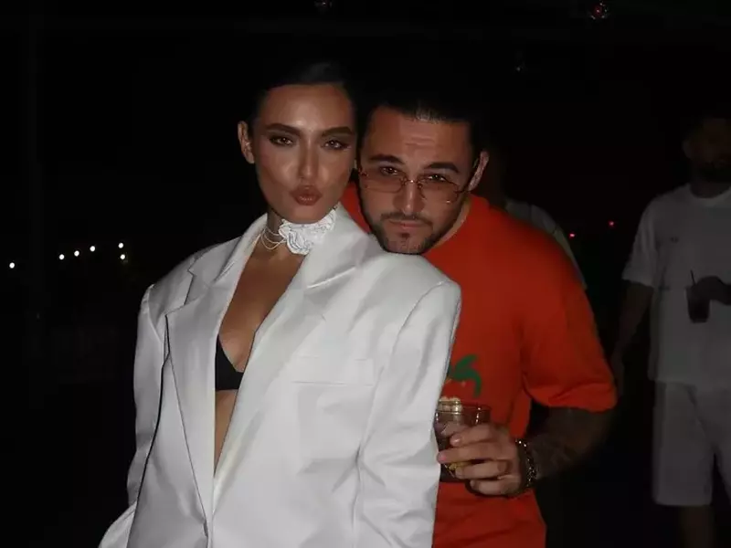 Alexia Eram și Mario Fresh