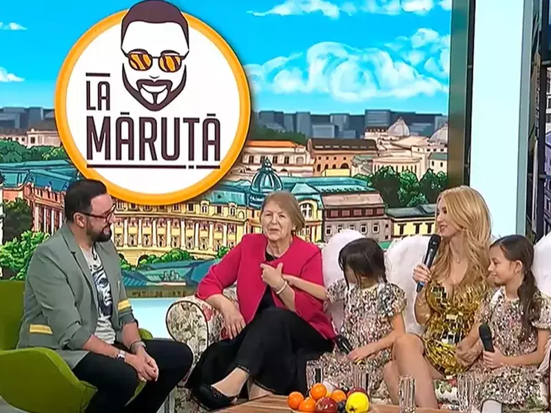 andreea balan mama 3