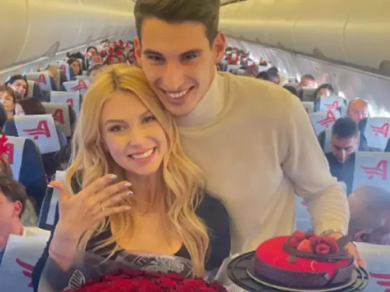 Andreea Bălan și Victor Cornea