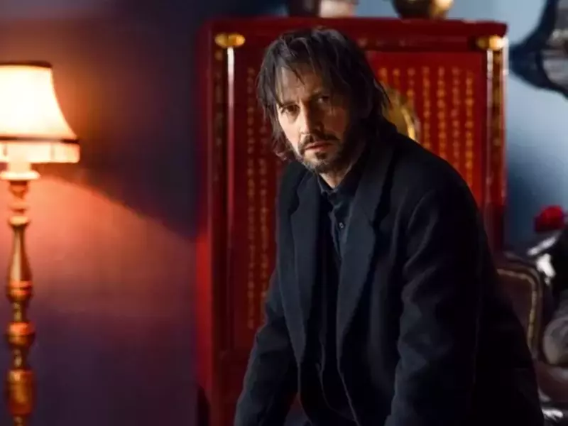 Actorul român Bogdan Farcaș