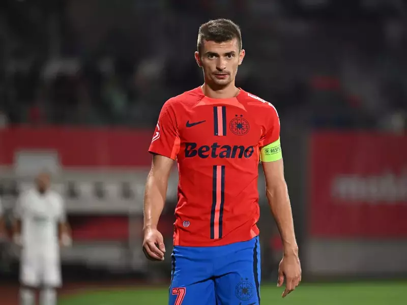 FOTBAL:FC HERMANNSTADT-FCSB, SUPERLIGA SUPERBET (25.08.2024)