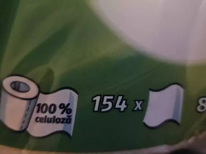 lungime hartie igienica Romania