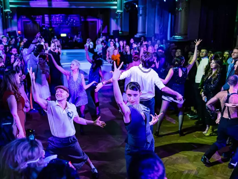 Marele Gatsby- Un Spectacol de Teatru Imersiv0