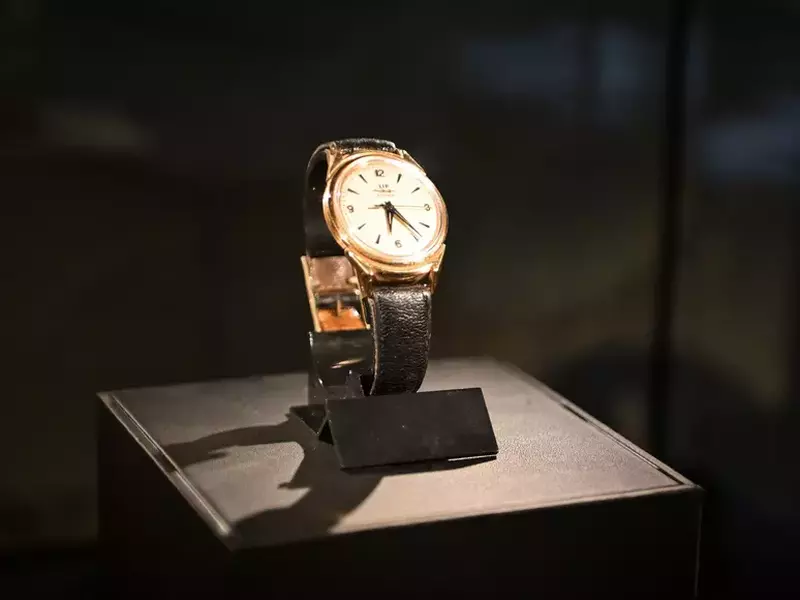 De Gaulle An Estate for History exhibition in Paris FA