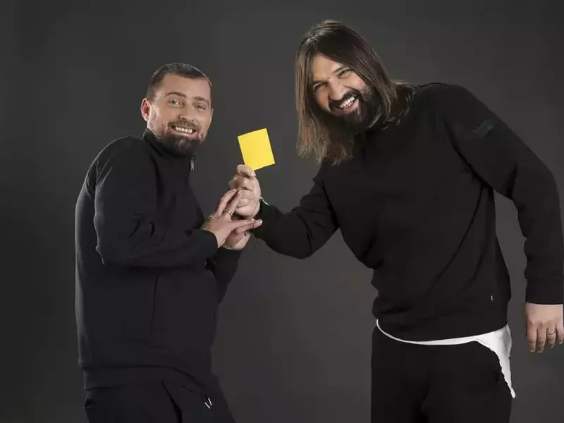 Gabi Tamaș și Dan Alexa participă la Asia Express 2025