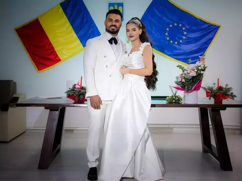 Jador și Oana Ciocan