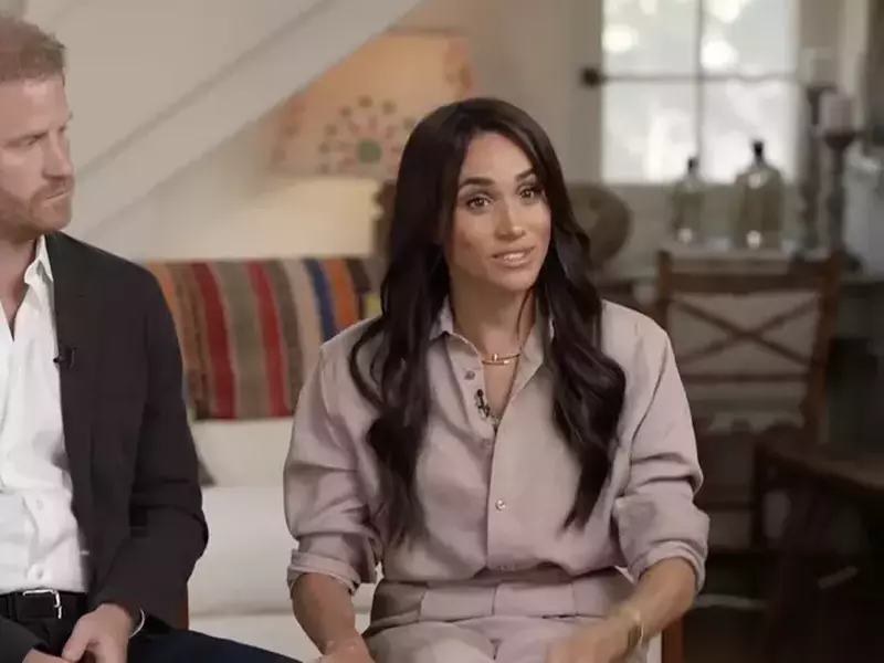 Prințul Harry și Meghan Markle