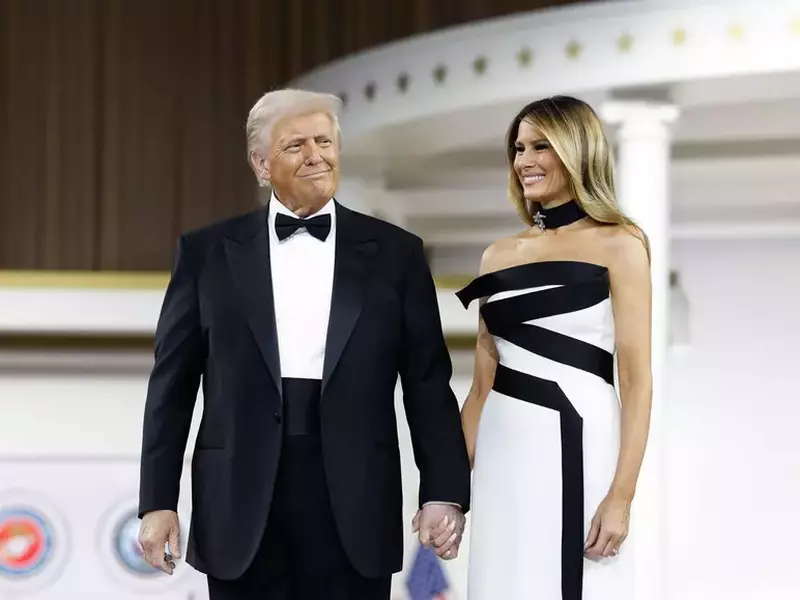 The Inauguration Of Donald J. Trump As The 47th President