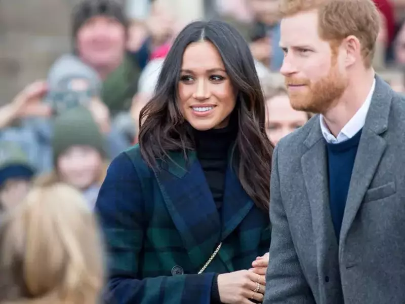 Prințul Harry și Meghan Markle