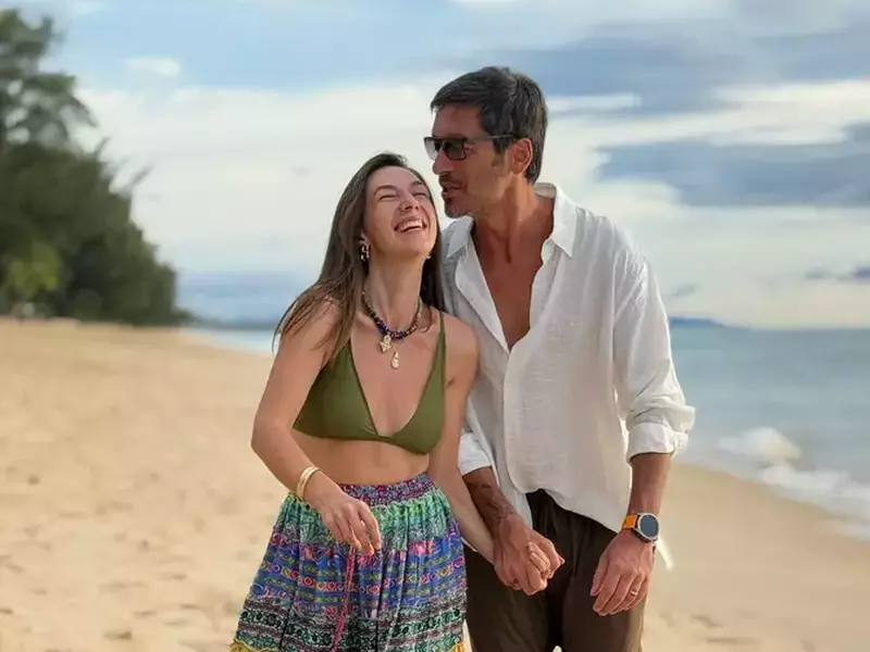 Adela Popescu și Radu Vâlcan