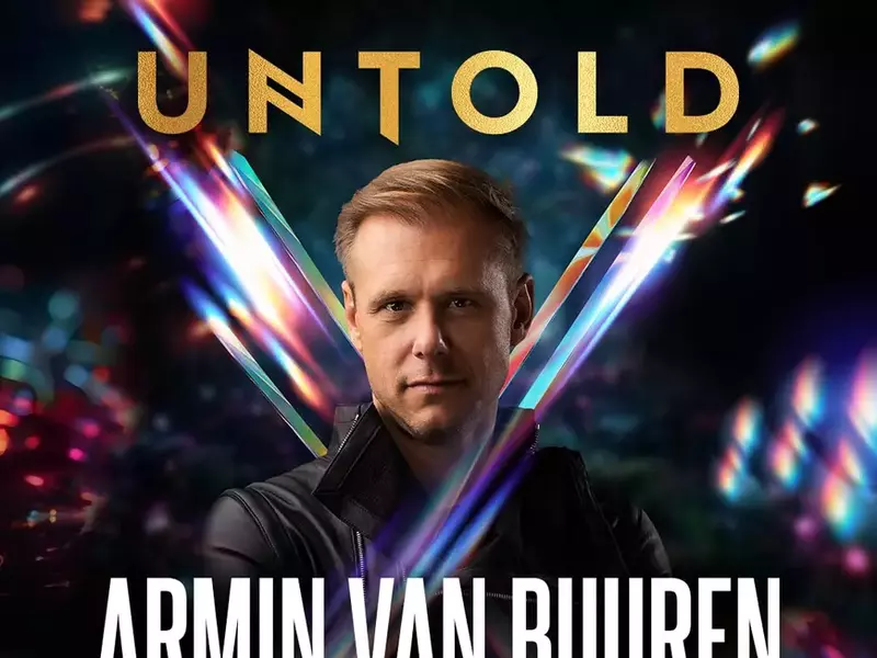 ARMIN VAN BUUREN 1×1