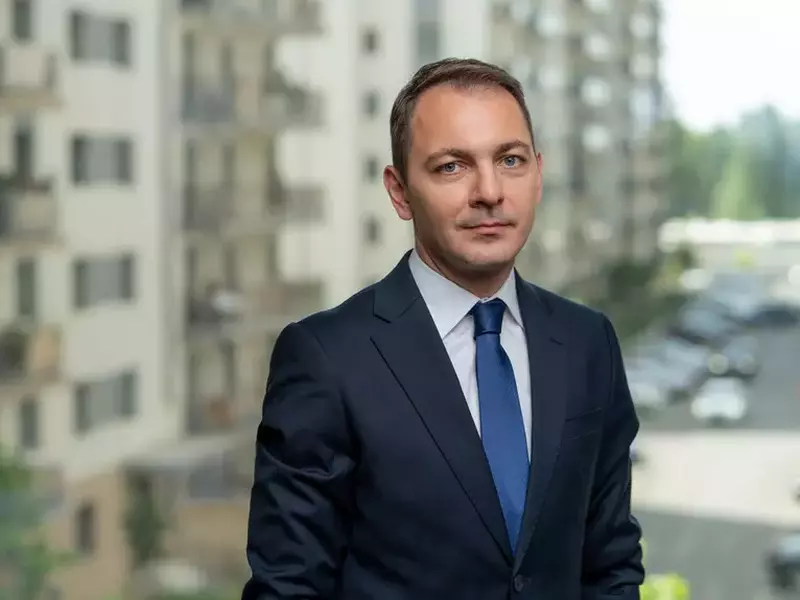 bogdan balasa director general hils development