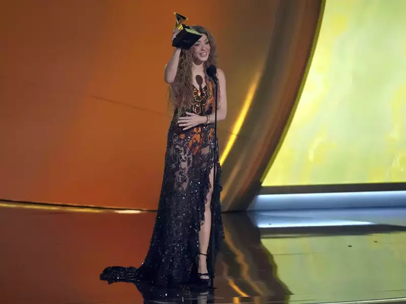 APTOPIX 67th Annual Grammy Awards