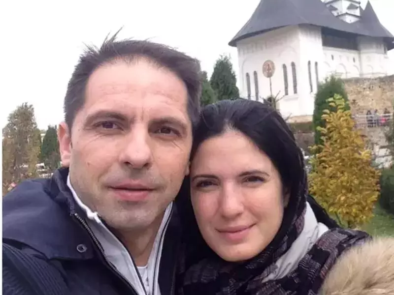 dan negru si sotia lui codruta
