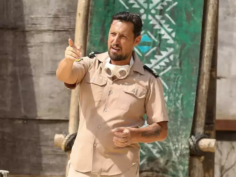 Daniel Pavel la Survivor România 2025