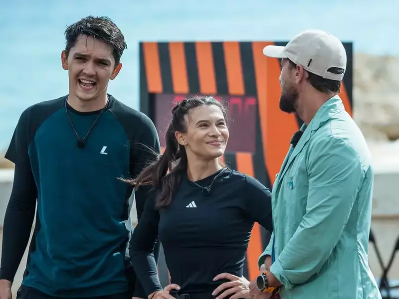 Diana Bulimar și Radu Dumitrache eliminati power couple 6