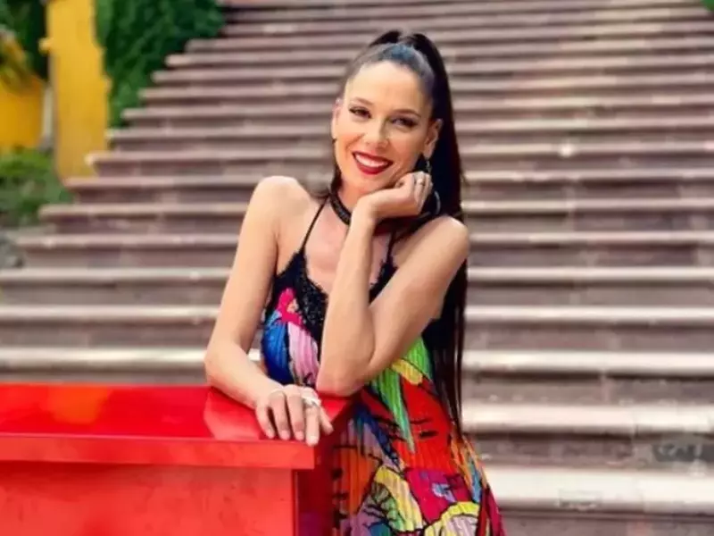 Irina Fodor la Asia Express
