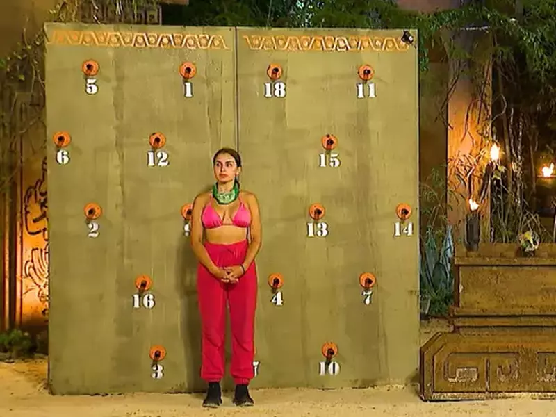 larisa popa dorian afro duel eliminare survivor romania 2025