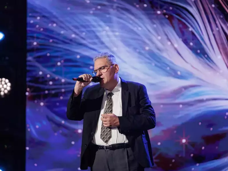 Razvan Glodeanu – Romanii au talent