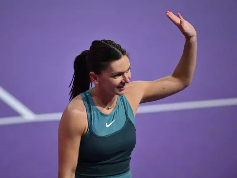 Simona Halep la Transylvania Open 2025