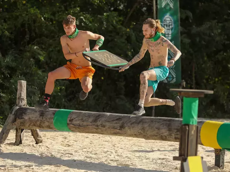 Survivor Romania (1)