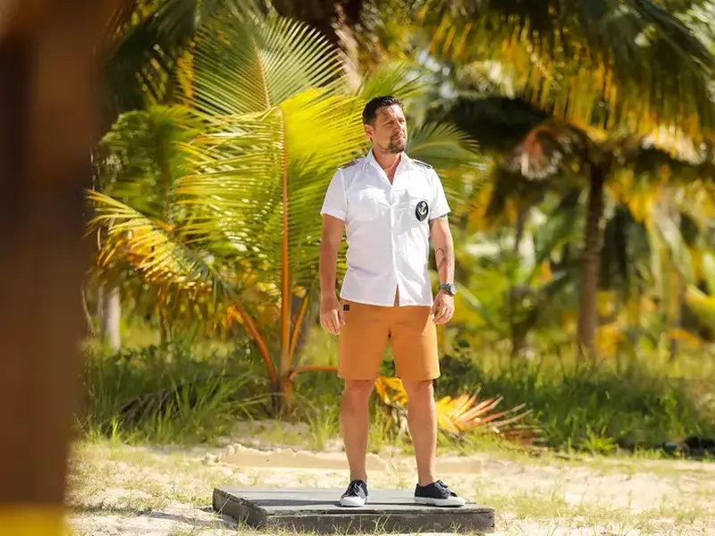 Daniel Pavel la Survivor România 2025