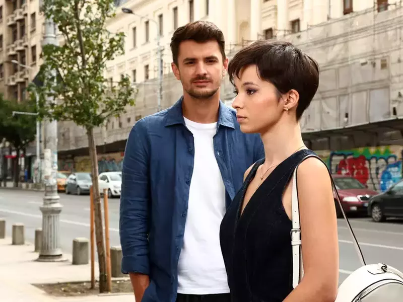 Vlad Udrescu in serialul Ana mi-ai fost scrisa in ADN (1)