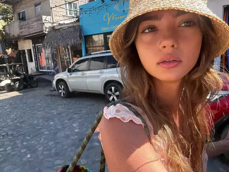 Actor Channing Tatum is reportedly dating model Inka Williams