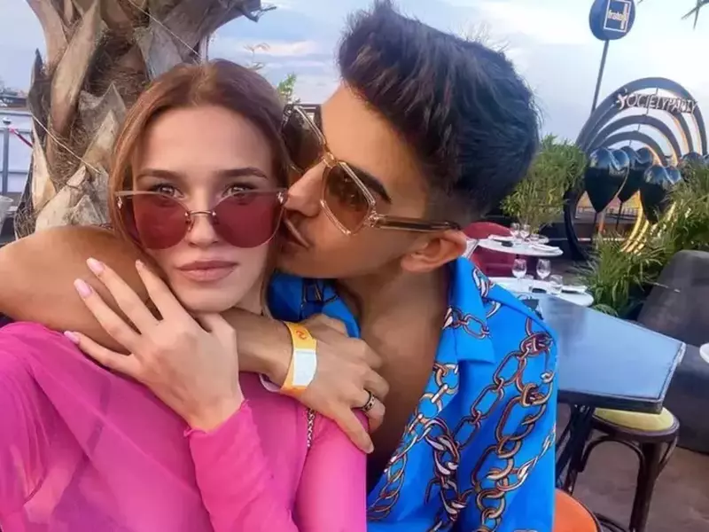 Ioana Ignat și Sebastian Dobrincu