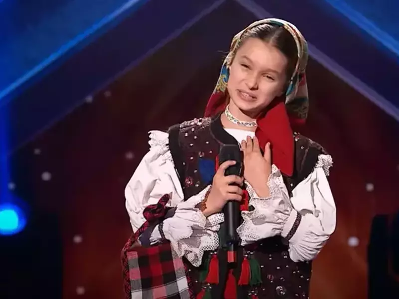Maia Vlad – Românii au talent