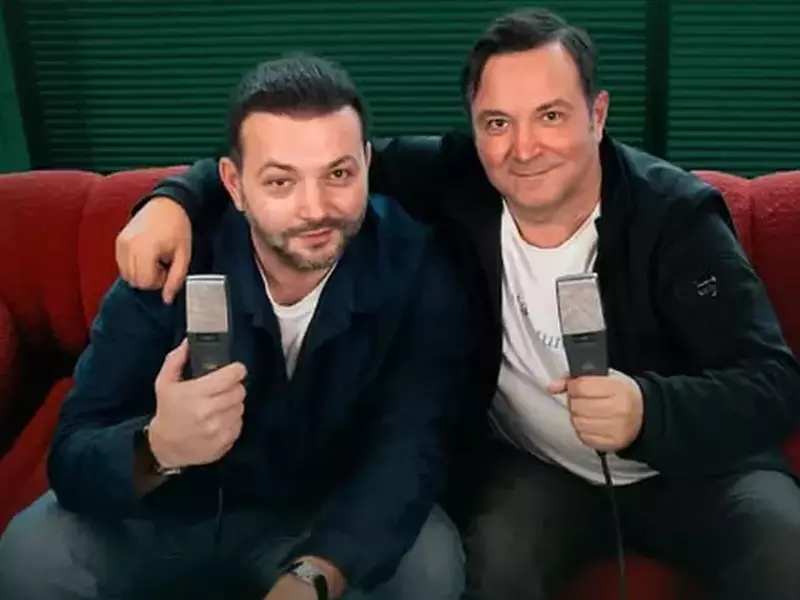 Mihai Morar și Daniel Buzdugan