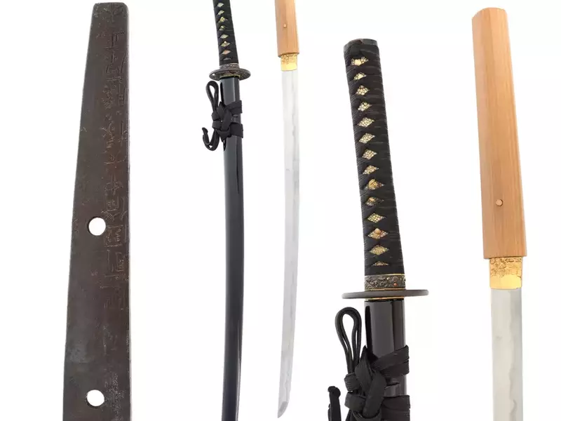 sabie-Katana_Masahiro_inceput-Edo