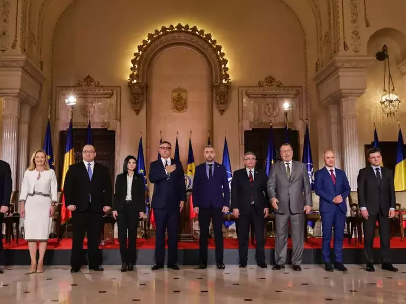 cei 10 candidați care au participat la Dezbarterea electorală organizată de TVR pe 29 aprilie 2025