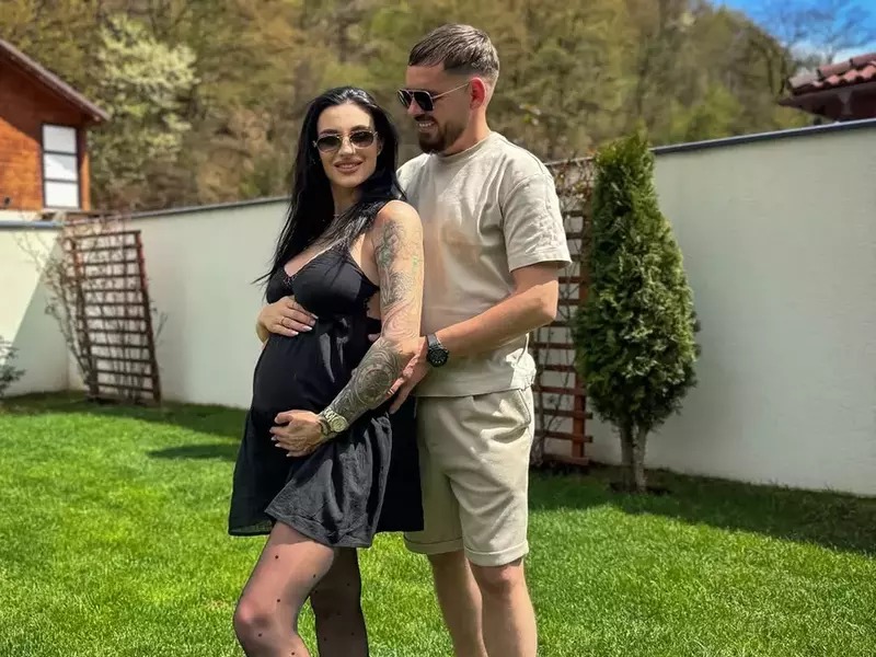 Ana Porgras și Ionuț Togoie, iubitul ei