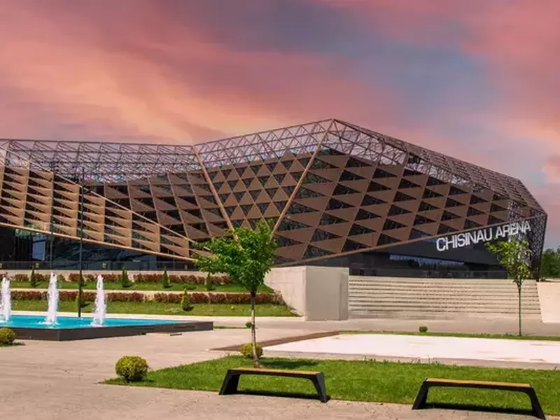 Arena Chisinau11