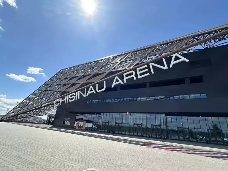 Arena Chisinau4