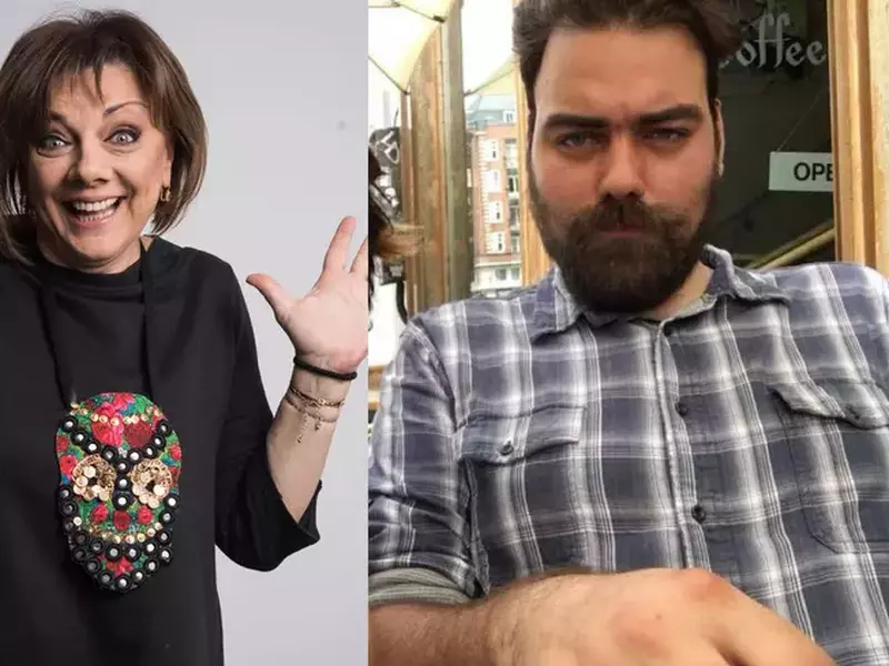Carmen tanase si Tudor