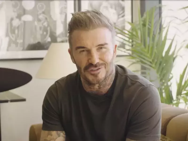 David Beckham
