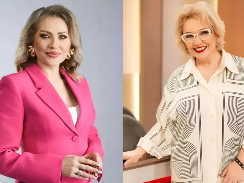 Mirela Vaida și Mihaela Tatu